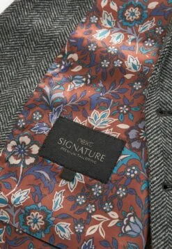 Next Nova Fides Herringbone - Gilet - Grey 14 Next Nova Fides Herringbone - Gilet - Grey -ZALANDO WINKEL a2eb9499615d4aa792ee8878ca742b26