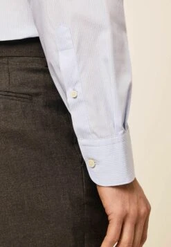 Hackett London Magic Sh Filafil Str - Zakelijk Overhemd - Blue/White -ZALANDO WINKEL a2f12c90cd0447ac8521295b8c3dff2c