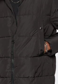 Only & Sons Onsever Long Puffer Jacket - Winterjas - Black 13 Only & Sons Onsever Long Puffer Jacket - Winterjas - Black -ZALANDO WINKEL a30011c4835c496c9e5d23ba3c56f65c