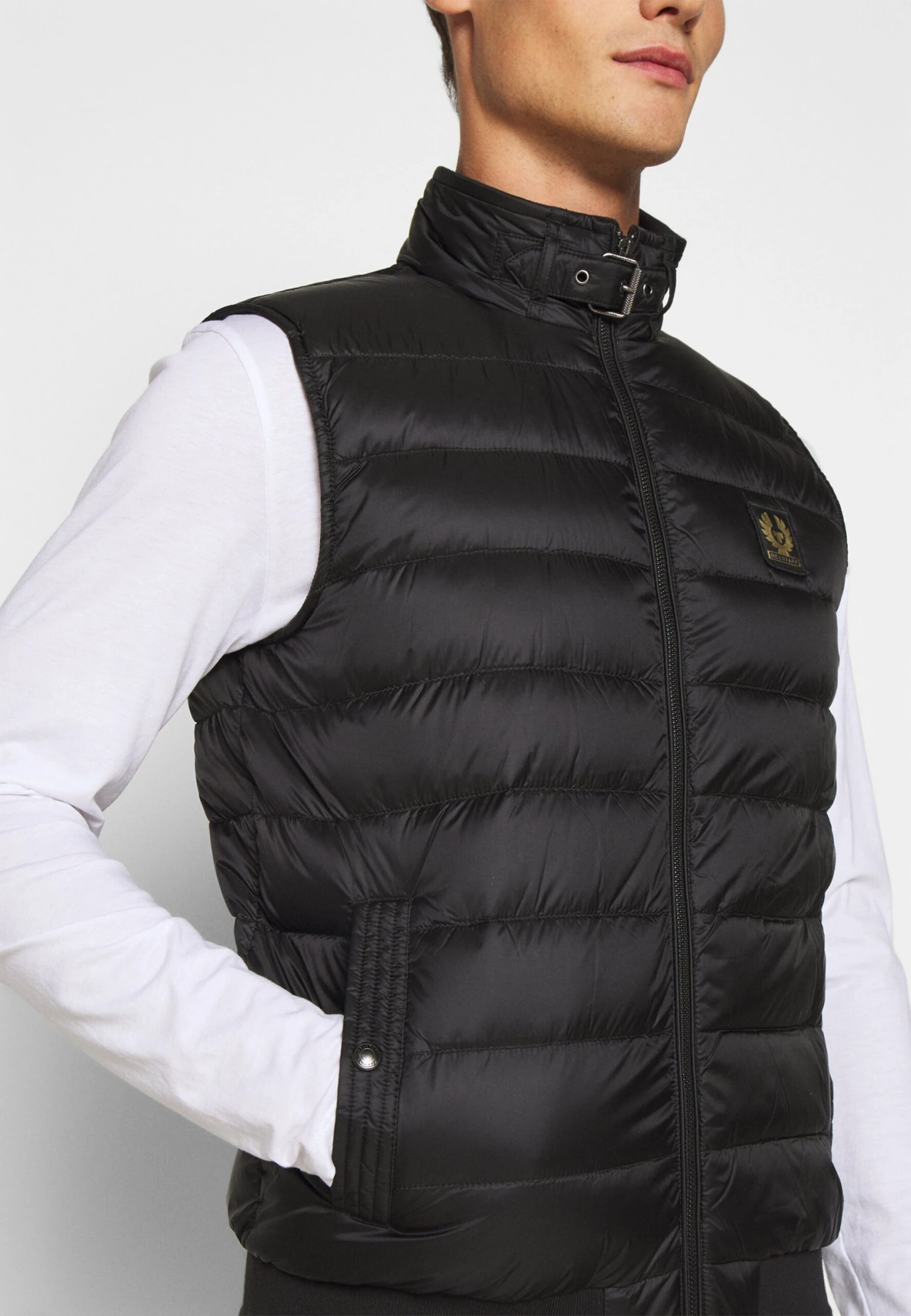 BELSTAFF Circuit Gilet - Bodywarmer - Black 7 BELSTAFF Circuit Gilet - Bodywarmer - Black - Afbeelding 5