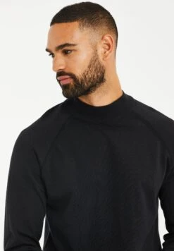 Threadbare Perrot Luxe - Trui - Black -ZALANDO WINKEL a3341188c2e044cdb74c77ae1960781e