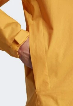 Adidas TERREX Multi Rainready2L- Outdoorjas - Preloved Yellow -ZALANDO WINKEL a3552164956b4b6584c9bf0d59508644