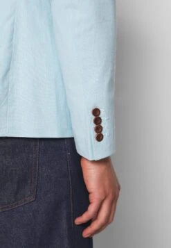 Opposuits Birdie - Blazer - Soft Blue -ZALANDO WINKEL a374ad0569b240938d83a4d397f3dc66