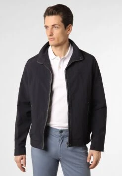 Bugatti Lichte Jas - Marine