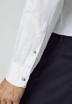 Hackett London Piece Dyed Soft- Overhemd - White 14 Hackett London Piece Dyed Soft- Overhemd - White -ZALANDO WINKEL a39f3aa7b3f94424befd5e5694f56648