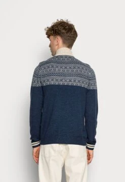 Blend Bhpullover - Trui - Dress Blues -ZALANDO WINKEL a3a1e908cefa41b4a795215cbe3b2ea8