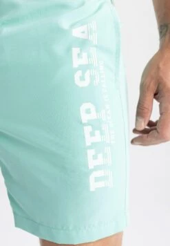 DeFacto Nathan - Zwemshorts - Green -ZALANDO WINKEL a3d6887ca403459fa428da05767522a7