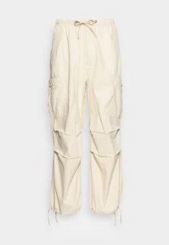 Jaded London Oversized Parachute Pants - Cargobroek - Stone 10 Jaded London Oversized Parachute Pants - Cargobroek - Stone -ZALANDO WINKEL a4262b5eac404173b27907a8e033d6e7