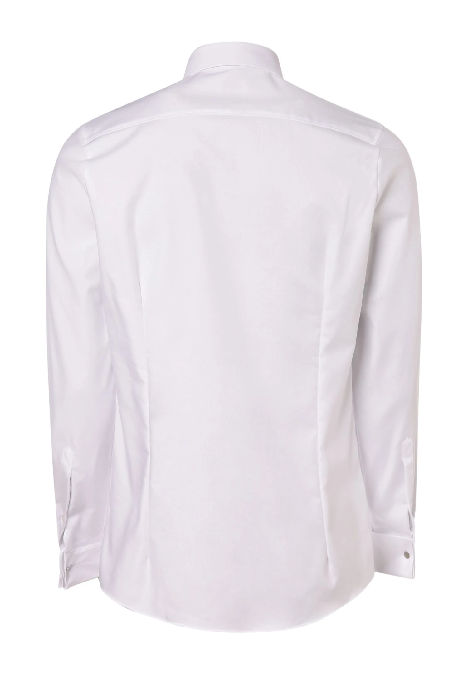 OLYMP Overhemd - Weiß 4 OLYMP Overhemd - Weiß - Afbeelding 2