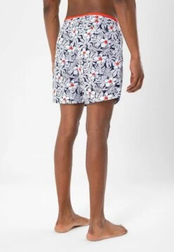 Zwemshorts - White/Navy -ZALANDO WINKEL a4d4552da7014948a3320b83e851af8f