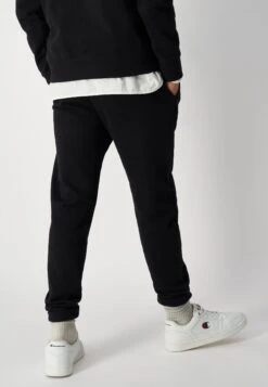 Logo - Trainingsbroek - Black -ZALANDO WINKEL a4d9eaa22e5145f78174f23a4e8078d8