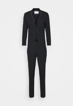 Selected Homme Slhslim Danelogan Tux Suit - Kostuum - Black -ZALANDO WINKEL a4f73bcb4bcc437a89c255dcd8e11ba3