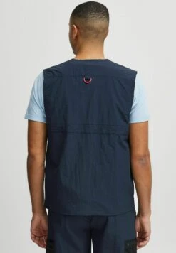 Indicode Jeans Idpiet - Bodywarmer - Navy -ZALANDO WINKEL a50bc0123fdc482cbc6add7c66e1bf17