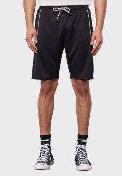 Standard Fit- Trainingsbroek - Black