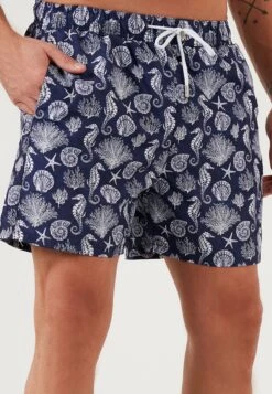 Slim Fit - Zwemshorts - Navy Blue -ZALANDO WINKEL a535bd00fb9b42859e651953dc884823