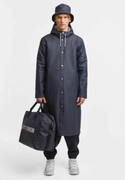 Stutterheim Stockholm- Regenjas - Navy