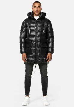 David - Winterjas - Schwarz -ZALANDO WINKEL a58e8432587a4e1ba1d8e33ae51fe7e6