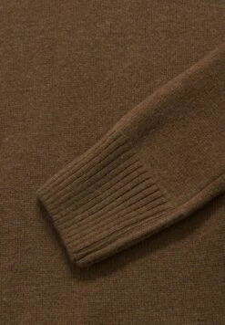 Oscar Jacobson Emerson - Trui - Tobacco Brown 17 Oscar Jacobson Emerson - Trui - Tobacco Brown -ZALANDO WINKEL a5cb410477b84f048f524c11b8eb5fb0