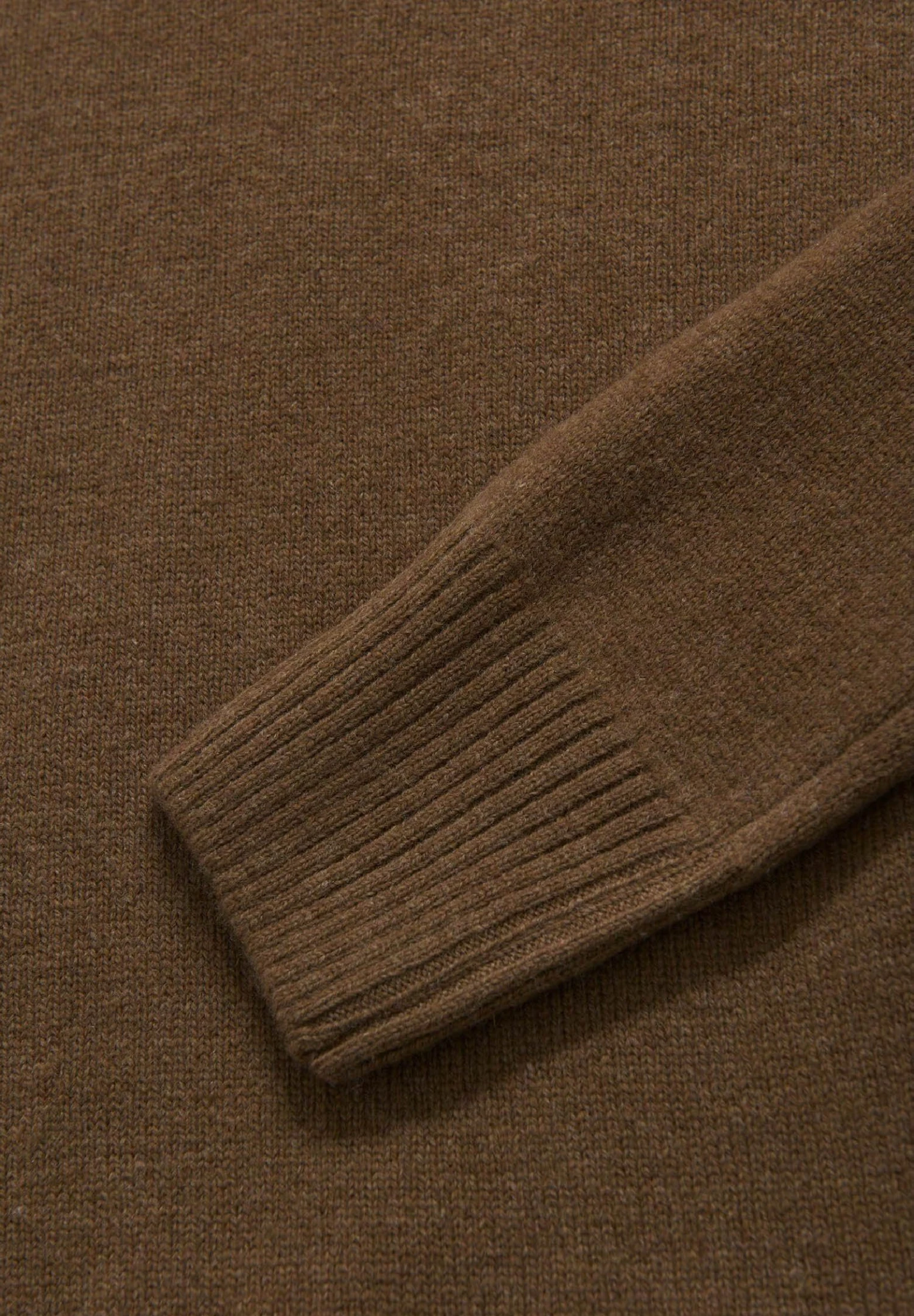 Oscar Jacobson Emerson - Trui - Tobacco Brown 10 Oscar Jacobson Emerson - Trui - Tobacco Brown - Afbeelding 8