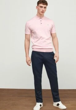 Next Soft Touch Style - Chino - Navy Blue