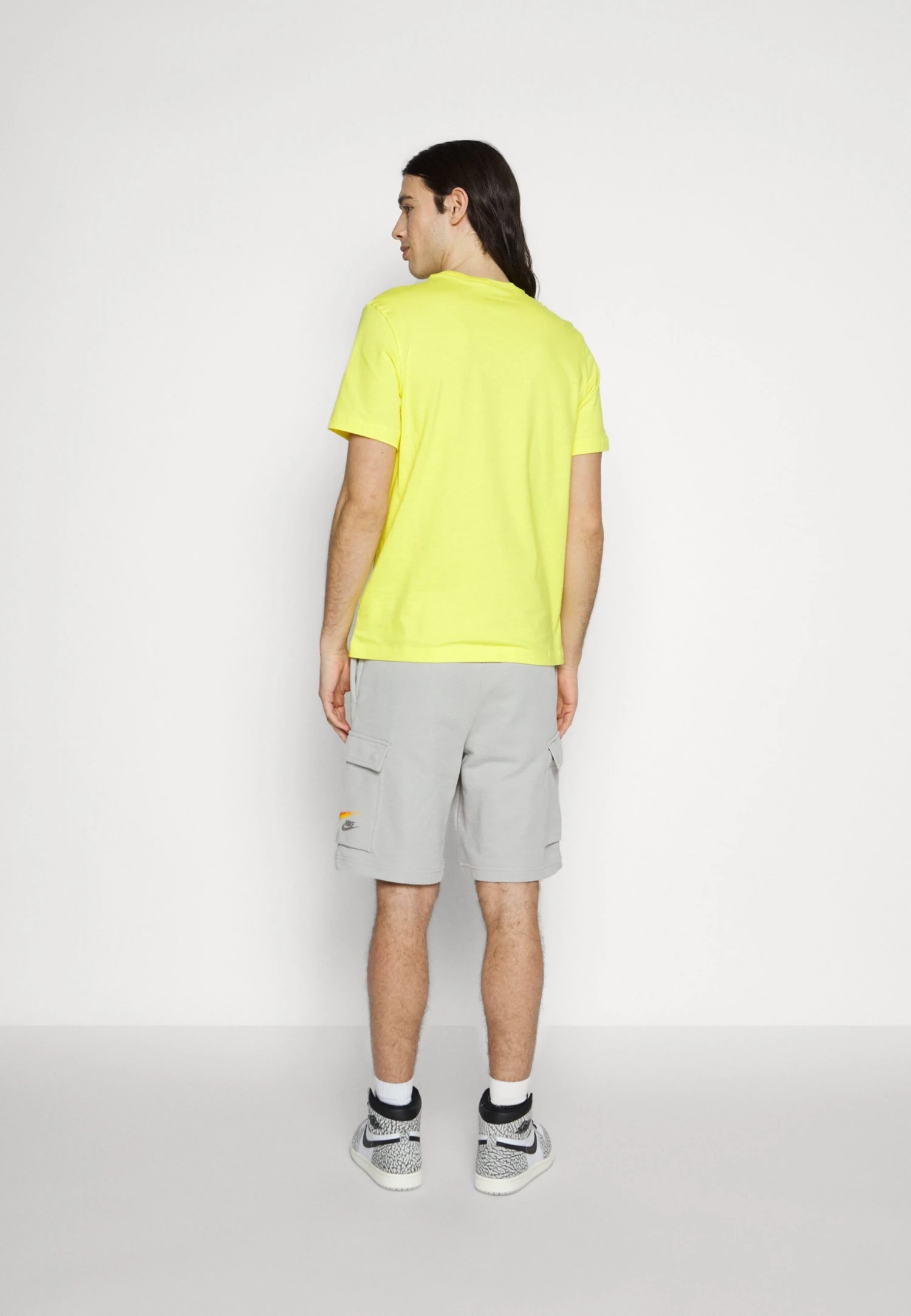 Nike Sportswear Trainingsbroek - Smoke Grey 6 Nike Sportswear Trainingsbroek - Smoke Grey - Afbeelding 4