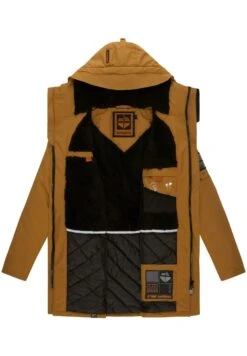 Winterjas - Tobacco -ZALANDO WINKEL a605e71bf29e4a8cbf2b9af25ecbc56b