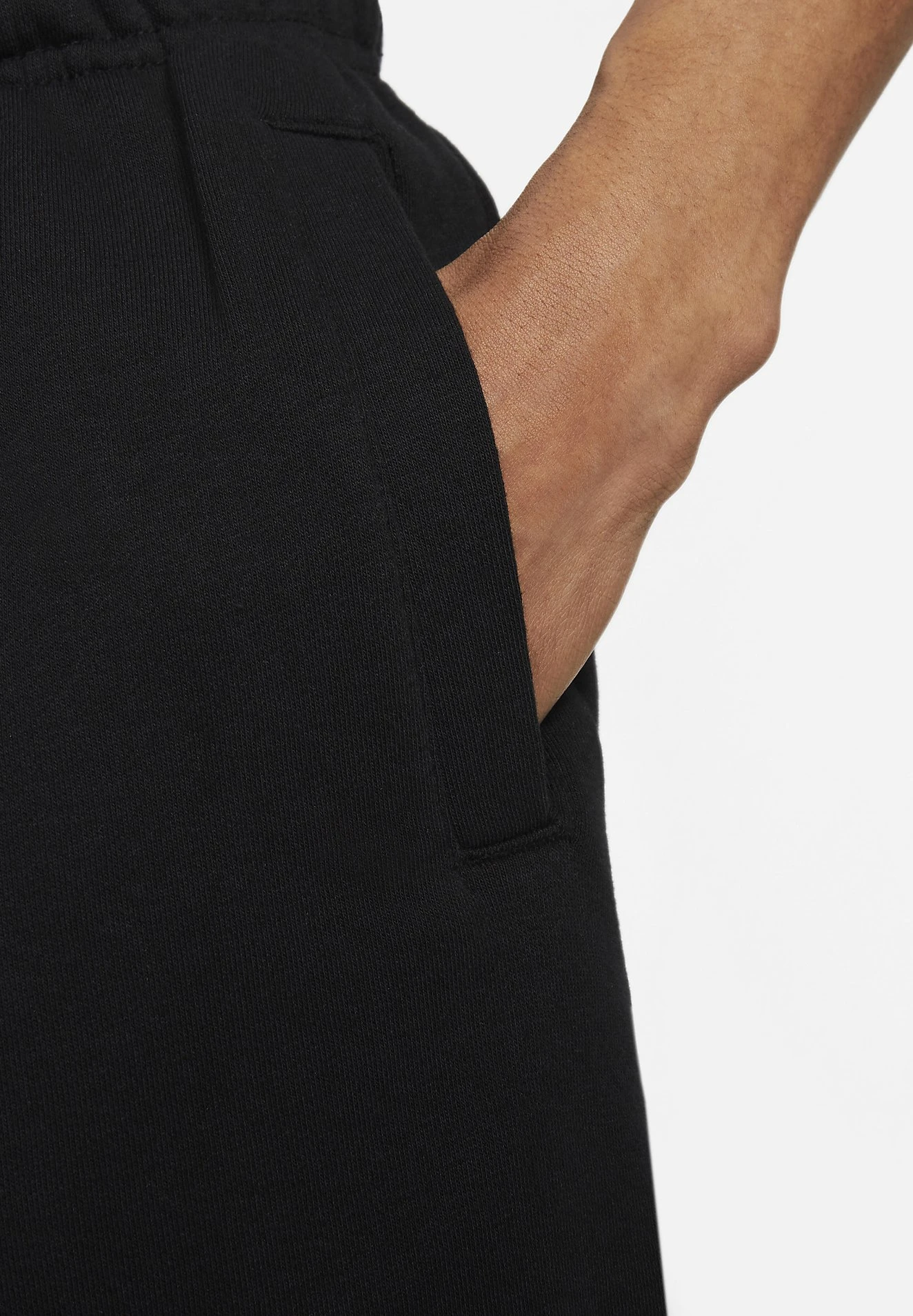 Nike Sportswear M Club Ft Mcf - Trainingsbroek - Black 6 Nike Sportswear M Club Ft Mcf - Trainingsbroek - Black - Afbeelding 4