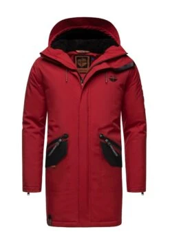 Winterjas - Chili Red -ZALANDO WINKEL a639d80c0a834feda2eccd3f5264b3f1