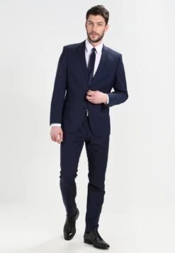 Pier One Overhemd - White/Blue -ZALANDO WINKEL a644a6ba68fc46e5aed6443e257089d7