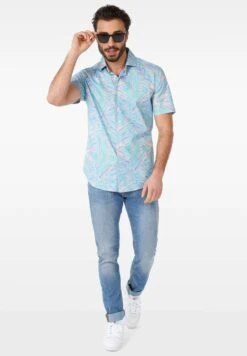 Opposuits Short Sleeve Holoperfect - Overhemd - Miscellaneous -ZALANDO WINKEL a659ce4bd3dc49c5acf4f1dcc5077237
