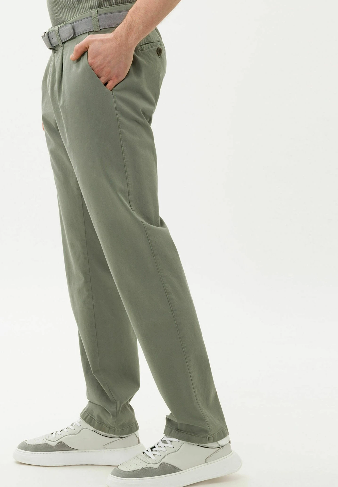 BRAX Style Luis - Chino - Khaki Break 7 BRAX Style Luis - Chino - Khaki Break - Afbeelding 5