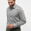 Eterna Print Modern Fit - Overhemd - Grün 1 Eterna Print Modern Fit - Overhemd - Grün -ZALANDO WINKEL a6c2c07659cd4b86af790877e40f3125