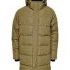 Only & Sons Carl - Winterjas - Beige -ZALANDO WINKEL a6d3146804784864a5bbcb0c9c461b23