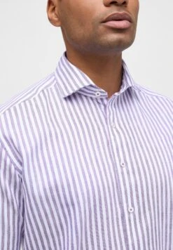 Eterna Papa-Sohn Comfort Fit - Overhemd - Pflaume -ZALANDO WINKEL a6eb9fcae8614d1eb829cb94e260d53f