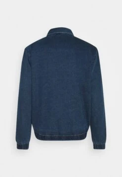 Lyle & Scott Coach Jacket - Spijkerjas - Mid Wash 17 Lyle & Scott Coach Jacket - Spijkerjas - Mid Wash -ZALANDO WINKEL a6efcf1755cb46fbbe32cbf4e5fa6002