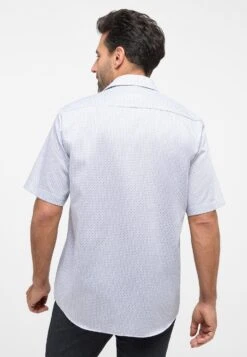 Eterna Bedrucktes Kurzarm Comfort Fit - Overhemd - Sand -ZALANDO WINKEL a6f716b82182497db7be00b21f05d58e