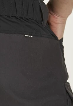 Whistler Romning M - Cargobroek - Asphalt -ZALANDO WINKEL a7135779395e490faa12211e612d5841