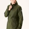 JOTT Stockholm - Parka - Green 1 JOTT Stockholm - Parka - Green -ZALANDO WINKEL a716db238299459fb0c68497e3764770