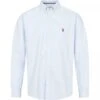 U.S. Polo Assn. Armin Oxford - Overhemd - Placid Blue