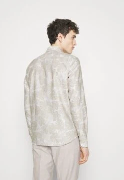 Boss Kent - Overhemd - Light Beige -ZALANDO WINKEL a7815139596744f19d34bf6fe0620f90