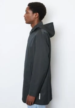 Marc O'Polo Mit Abnehmbarer Kapuze - Parka - Dark Navy 11 Marc O'Polo Mit Abnehmbarer Kapuze - Parka - Dark Navy -ZALANDO WINKEL a7a482697ee84ed0b05ec3a26eb32549