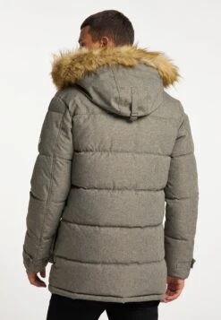 Winterjas - Oliv -ZALANDO WINKEL a7d6a47c3ddc4fcc9014db5a804f9bd6