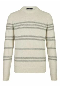 Daniel Hechter Legerer - Trui - Weiß