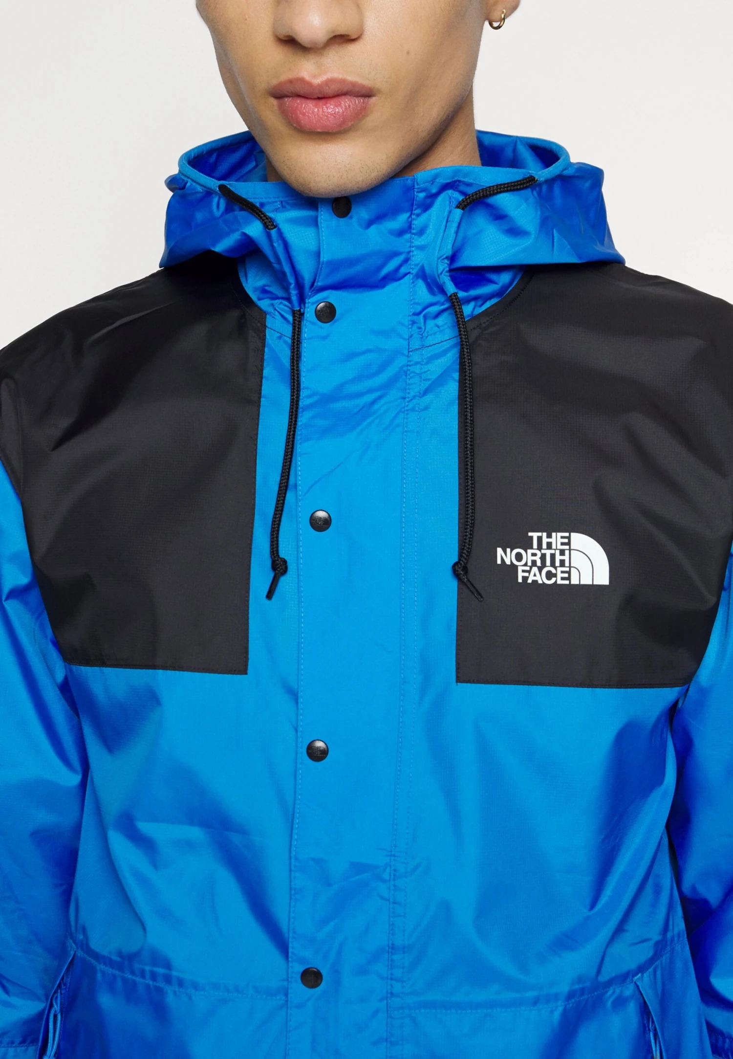 The North Face Seasonal - Windjack - Super Sonic Blue 8 The North Face Seasonal - Windjack - Super Sonic Blue - Afbeelding 6