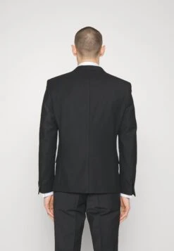 Hugo Henry - Blazer - Black -ZALANDO WINKEL a82b36c128334f0f91a6e3416aeffaa1