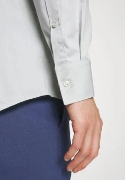 Hugo Kason - Zakelijk Overhemd - Light/Pastel Green -ZALANDO WINKEL a83b81c6f55e4926abc1d2d23a86c6dc