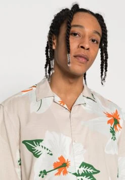 Only & Sons Onsdan Life Shirt - Overhemd - Silver Lining -ZALANDO WINKEL a8404143d81f4536bec51b3d68d26ee7