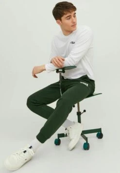 Jack & Jones Igordon Newsoft Gms- Trainingsbroek - Mountain View 14 Jack & Jones Igordon Newsoft Gms- Trainingsbroek - Mountain View -ZALANDO WINKEL a858c0af76444ea3945317991c30ba1c