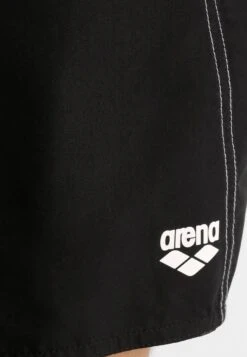 Arena Fundamentals - Zwemshorts - Black/White -ZALANDO WINKEL a858d1bb9beb497b87e219470d3cbc41
