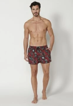 Koroshi Zwemshorts - Rojo 11 Koroshi Zwemshorts - Rojo -ZALANDO WINKEL a89056cead2949b28a21d9d306d2bd9d
